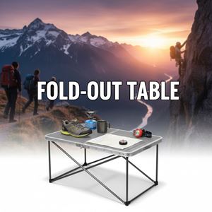 Bàn gấp (Fold-Out Table) là gì?