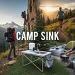 Chậu gấp dã ngoại là gì?