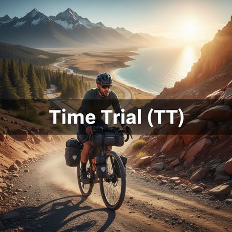 Thi đấu tính giờ (Time Trial (TT)) là gì?