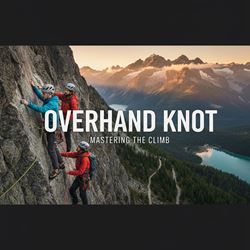 Nút overhand (Overhand Knot) là gì?