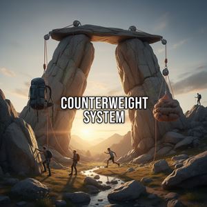 Hệ đối trọng (Counterweight System) là gì?