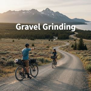 Chạy gravel (Gravel Grinding) là gì?