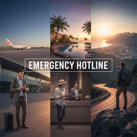 Đường dây khẩn cấp (Emergency Hotline) là gì?