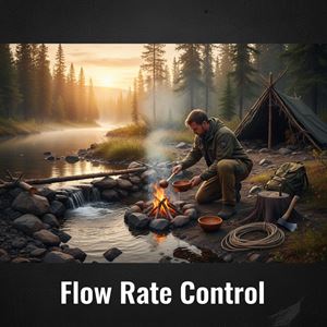 Kiểm soát tốc độ lọc (Flow Rate Control) là gì?