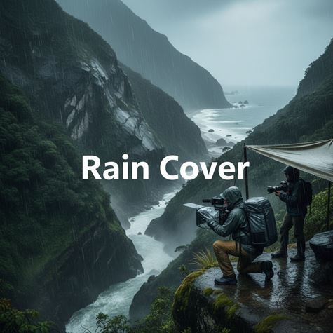Áo mưa máy quay (Rain Cover) là gì?