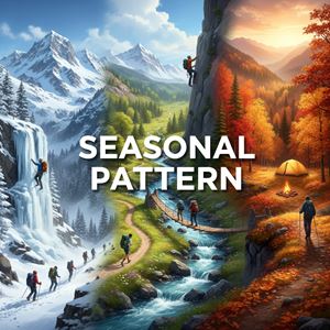 Mẫu khí hậu theo mùa là gì?