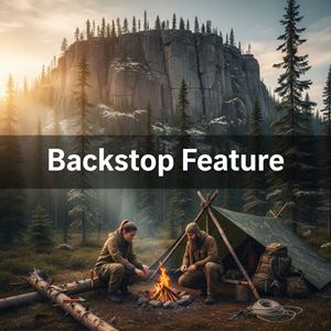 Điểm chặn quay lại (Backstop Feature) là gì?