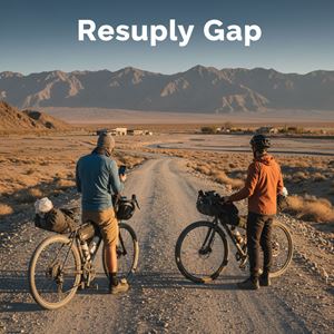 Quãng không tiếp tế (Resupply Gap) là gì?