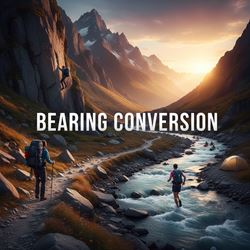 Chuyển đổi góc hướng là gì?