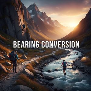 Chuyển đổi góc hướng là gì?