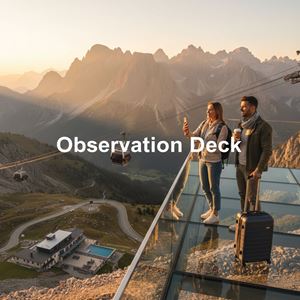 Đài quan sát (Observation Deck) là gì?