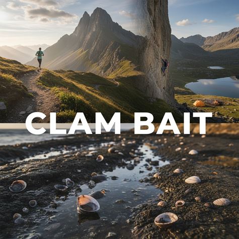 Nghêu (Clam Bait) là gì?