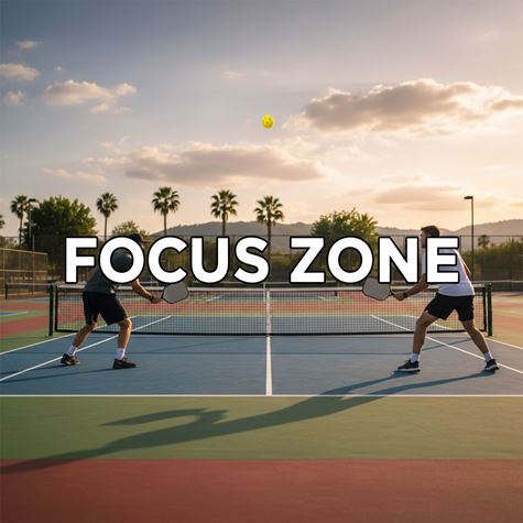 Vùng tập trung (Focus Zone) là gì?