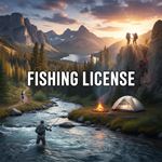Giấy phép câu (Fishing License) là gì?