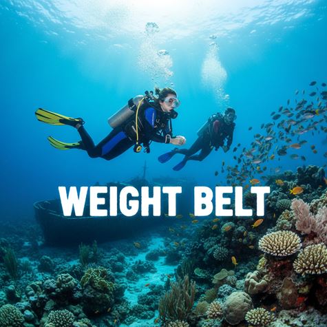 Đai chì (Weight Belt) là gì?