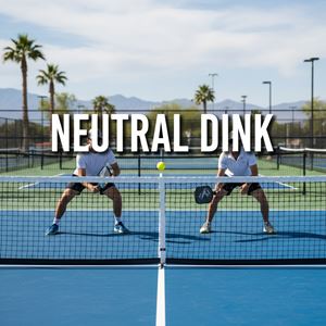 Dink trung hòa (Neutral Dink) là gì?