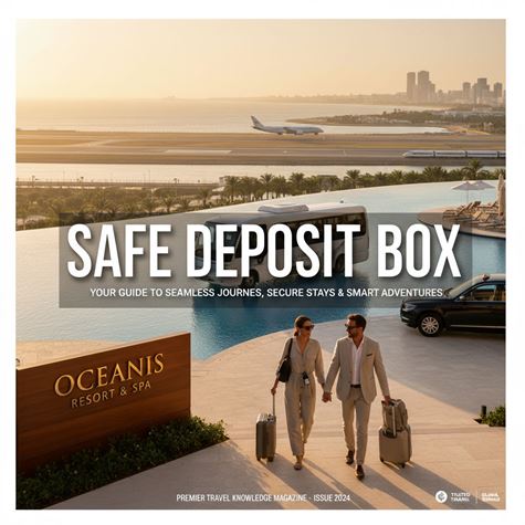 Két an toàn (Safe Deposit Box) là gì?