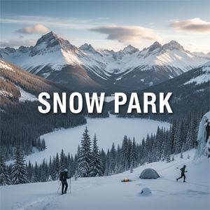Công viên tuyết là gì?