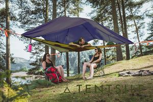 [WeTrekology] Giới thiệu thương hiệu Tentsile