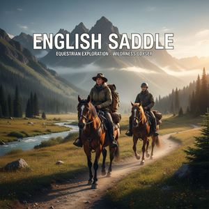 Yên kiểu Anh (English Saddle) là gì?