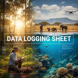 Phiếu ghi dữ liệu (Data Logging Sheet) là gì?