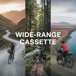 Nhông rộng dải (Wide-Range Cassette) là gì?
