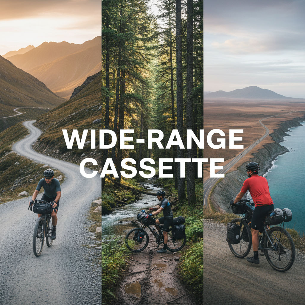 Nhông rộng dải (Wide-Range Cassette) là gì?