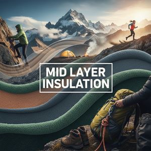 Lớp giữa cách nhiệt là gì?