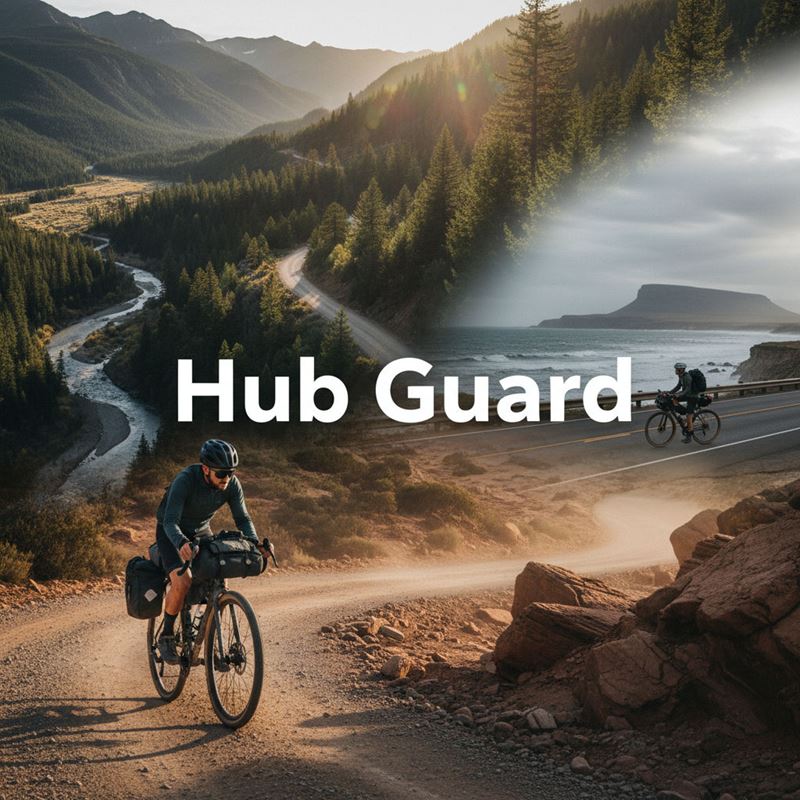 Che moay-ơ (Hub Guard) là gì?