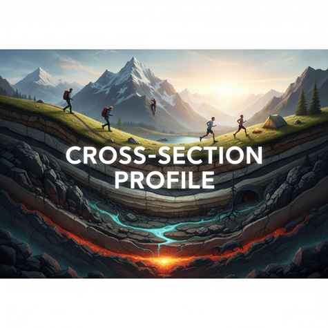Mặt cắt ngang (Cross-Section Profile) là gì?