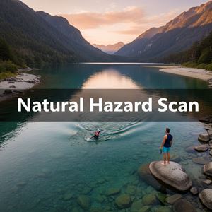 Quét nguy cơ tự nhiên (Natural Hazard Scan) là gì?