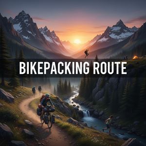 Tuyến xe đạp đường dài là gì?