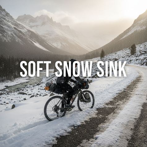 Lún tuyết (Soft Snow Sink) là gì?