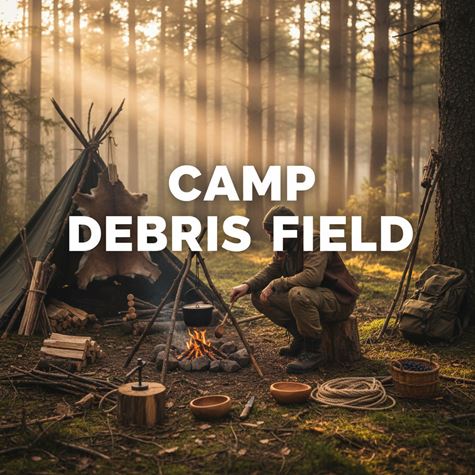 Vùng rác trại (Camp Debris Field) là gì?