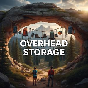 Khoang chứa trên trần (Overhead Storage) là gì?