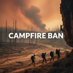 Lệnh cấm đốt lửa trại là gì?