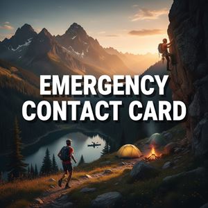 Thẻ liên lạc khẩn cấp là gì?