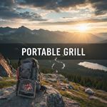 Bếp nướng di động là gì?