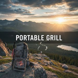 Bếp nướng di động là gì?