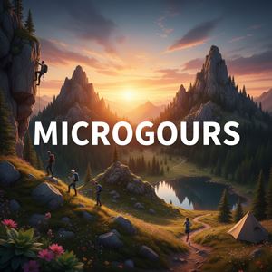 Hồ bậc nhỏ (Microgours) là gì?