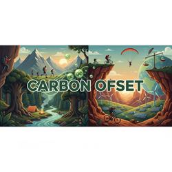 Bù đắp khí thải carbon là gì?