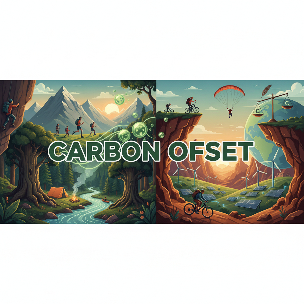 Bù đắp khí thải carbon là gì?
