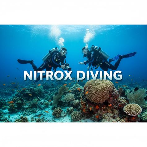 Lặn khí Nitrox (Nitrox Diving) là gì?