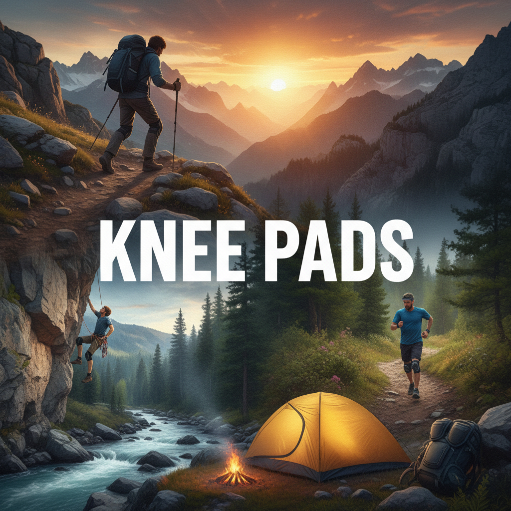 Bảo vệ đầu gối (Knee Pads) là gì?