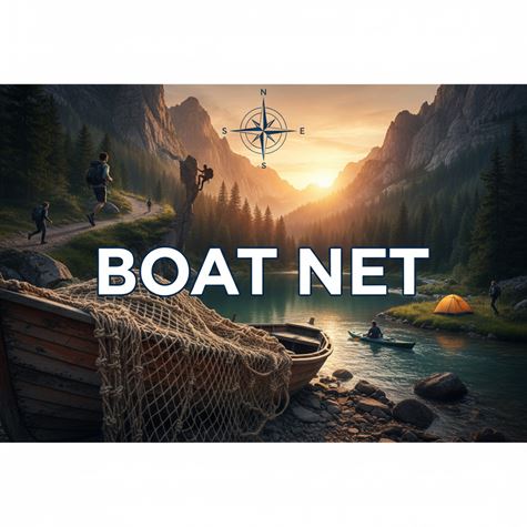 Vợt thuyền (Boat Net) là gì?