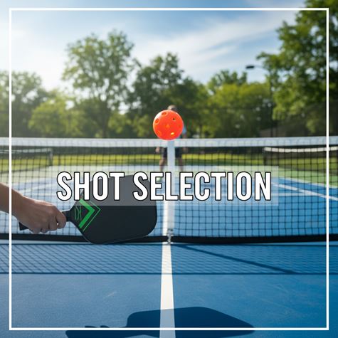 Lựa chọn cú đánh (Shot Selection) là gì?