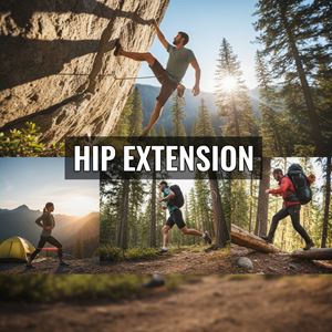 Duỗi hông là gì?