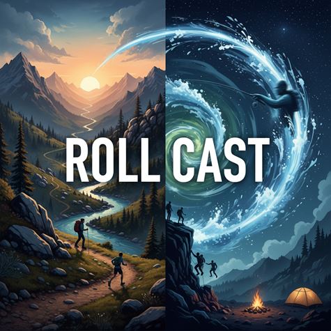 Ném roll (Roll Cast) là gì?