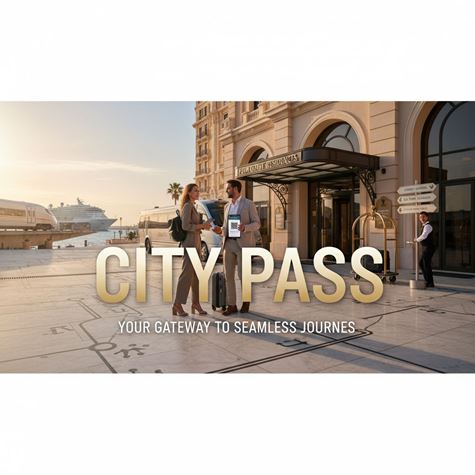 Thẻ tham quan thành phố (City Pass) là gì?