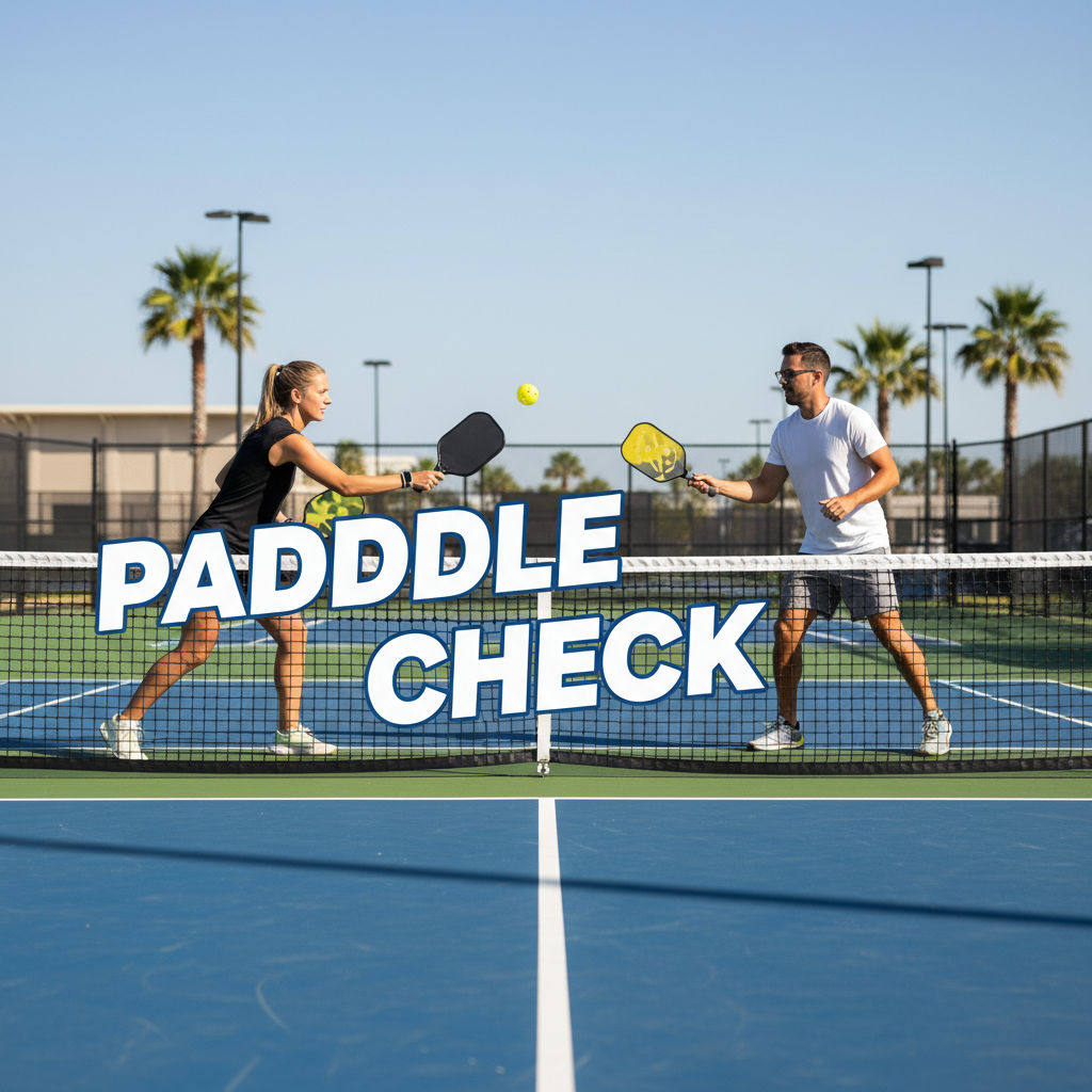 Kiểm tra vợt (Paddle Check) là gì?